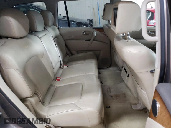 2013 Infiniti QX56 with VIN JN8AZ2NC5D9330764, listed as a Copart auction lot 67941404 with 0 mi miles and Clean Title. Bid and sale history available at carsss.com. Image 11.