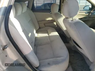 2008 Chevrolet Impala with VIN 2G1WB55N889136084, listed as a Copart auction lot 87488604 with 166,836 mi miles and Clean Title. Bid and sale history available at DreamBid. Image 10.