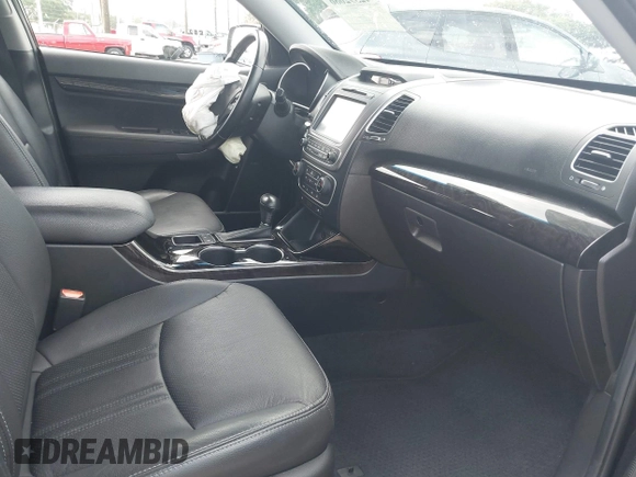 2014 Kia Sorento SX z VIN 5XYKW4A77EG548993, wystawiony jako IAAI lot #42392086 z przebiegiem 29 671 mil mil oraz . Historia ofert i sprzedaży dostępna na DreamBid. Obrazek 5.