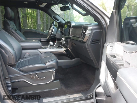 2021 Ford F-150 XL with VIN 1FTFW1E87MFC59701, listed as a IAAI auction lot 42288926 with Not provided miles and . Bid and sale history available at DreamBid. Image 5.