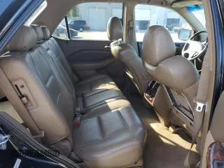 2001 Acura MDX Touring Pkg with VIN 2HNYD18691H533431, listed as a Copart auction lot 44163305 with 319,985 mi miles and Salvage Title. Bid and sale history available at carsss.com. Image 11.