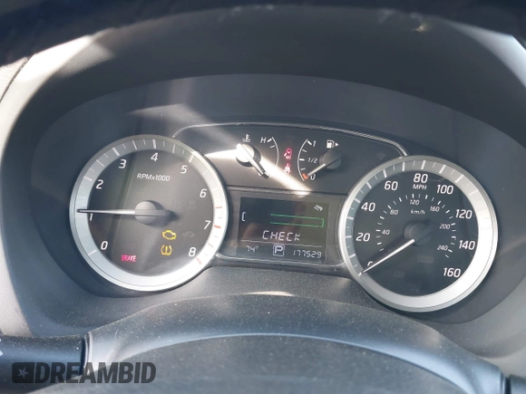 2013 Nissan Sentra S with VIN 3N1AB7AP6DL700961, listed as a IAAI auction lot 42154853 with 177,529 mi miles and . Bid and sale history available at DreamBid. Image 7.