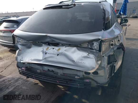 2023 Lexus RX 350 с VIN 2T2BAMBA6PC021384, выставлен на аукционе IAAI как лот 41922467 с пробегом 16 867 миль миль и . История ставок и продаж доступна на DreamBid. Изображение 6.