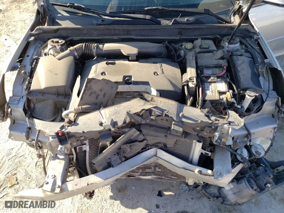 2016 Chevrolet Malibu Limited LT with VIN 1G11C5SA6GF158017, listed as a Copart auction lot 48661635 with NaN miles and Salvage Title. Bid and sale history available at carsss.com. Image 11.