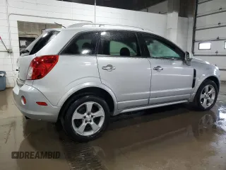 2014 Chevrolet Captiva Sport LTZ with VIN 3GNAL4EK4ES574959, listed as a Copart auction lot 72056814 with 191,891 mi miles and Clean Title. Bid and sale history available at DreamBid. Image 3.