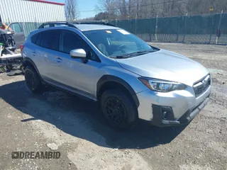 2018 Subaru Crosstrek Premium z VIN JF2GTABC9JH251364, wystawiony jako IAAI lot #41762768 z przebiegiem 136 933 mil mil oraz . Historia ofert i sprzedaży dostępna na DreamBid. Obrazek 1.