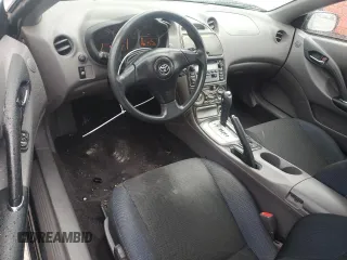 2000 Toyota Celica GT z VIN JTDDR32T1Y0037067, wystawiony jako Copart lot #55262244 z przebiegiem 272 092 mil mil oraz Szkoda całkowita • Salvage title. Historia ofert i sprzedaży dostępna na DreamBid. Obrazek 8.