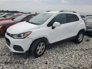 2021 Chevrolet Trax LT с VIN KL7CJLSM5MB365485, выставлен на аукционе Copart как лот 66050535 с пробегом Не указан миль и Чистый • Clean title. История ставок и продаж доступна на DreamBid. Изображение 1.