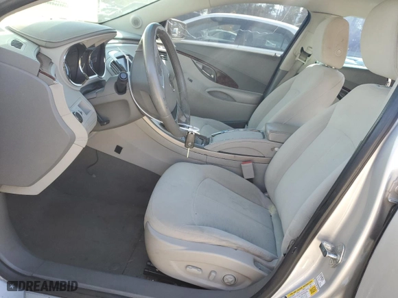 2013 Buick LaCrosse with VIN 1G4GA5E34DF240548, listed as a Copart auction lot 44892905 with 230,048 mi miles and Salvage Title. Bid and sale history available at carsss.com. Image 7.