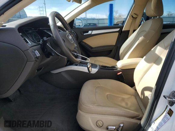 2013 Audi A4 Premium with VIN WAUAFAFL2DN036269, listed as a Copart auction lot 49081615 with 102,822 mi miles and Salvage Title. Bid and sale history available at carsss.com. Image 7.