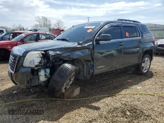2013 GMC Terrain SLE z VIN 2GKALSEK3D6315457, wystawiony jako Copart lot #53975445 z przebiegiem 92 219 mil mil oraz Szkoda całkowita • Salvage title. Historia ofert i sprzedaży dostępna na DreamBid. Obrazek 1.