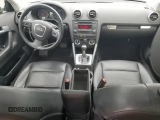 2013 Audi A3 Premium Plus z VIN WAUKJAFM3DA029589, wystawiony jako Copart lot #58029865 z przebiegiem 139 093 mil mil oraz Szkoda całkowita • Salvage title. Historia ofert i sprzedaży dostępna na DreamBid. Obrazek 8.