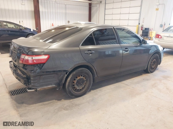 2009 Toyota Camry with VIN 4T1BE46K89U802226, listed as a IAAI auction lot 42088103 with 247,188 mi miles. Bid and sale history available at carsss.com. Image 4.