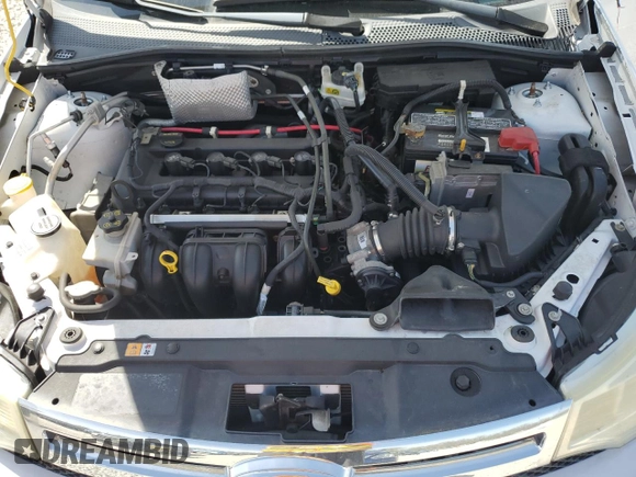 2008 Ford Focus SE with VIN 1FAHP35N78W244120, listed as a Copart auction lot 54223195 with 96,813 mi miles and Salvage Title. Bid and sale history available at carsss.com. Image 11.