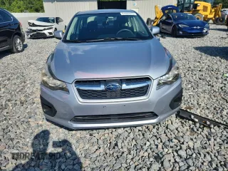 2013 Subaru Impreza Premium с VIN JF1GJAC64DH010559, выставлен на аукционе Copart как лот 61055315 с пробегом 64 591 миль миль и Списание • Salvage title. История ставок и продаж доступна на DreamBid. Изображение 5.