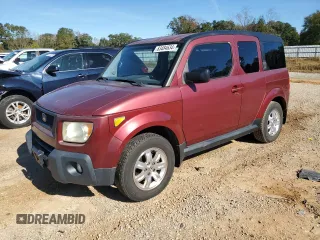 2006 Honda Element with VIN 5J6YH17796L013352, listed as a Copart auction lot 83484634 with 277,571 mi miles and Clean Title. Bid and sale history available at DreamBid. Image 1.