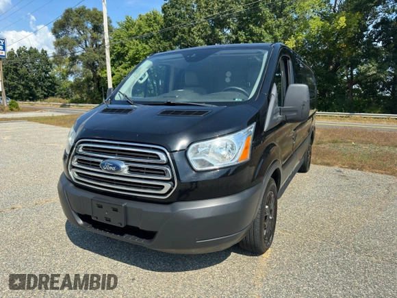 2016 Ford Transit Cargo with VIN 1FTYE1YM1GKA57789, listed as a Copart auction lot 71881784 with 139,086 mi miles and Clean Title. Bid and sale history available at DreamBid. Image 2.