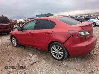 2010 Mazda 3 S Sport with VIN JM1BL1S5XA1348589, listed as a Copart auction lot 53480645 with 164,351 mi miles and Salvage Title. Bid and sale history available at DreamBid. Image 2.