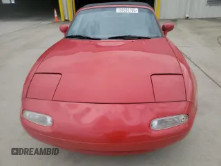 1994 Mazda MX-5 Miata with VIN JM1NA3530R0500986, listed as a Copart auction lot 59203705 with 241,135 mi miles and Salvage title. Bid and sale history available at DreamBid. Image 5.
