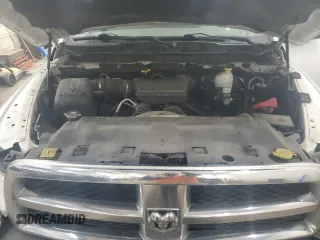 2012 Ram 1500 ST with VIN 3C6JD6DP2CG241309, listed as a Copart auction lot 51840475 with 298,707 mi miles and Clean title. Bid and sale history available at DreamBid. Image 11.