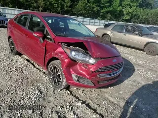 2016 Ford Fiesta SE z VIN 3FADP4BJ9GM184457, wystawiony jako Copart lot #56514985 z przebiegiem 152 445 mil mil oraz Szkoda całkowita • Salvage title. Historia ofert i sprzedaży dostępna na DreamBid. Obrazek 13.