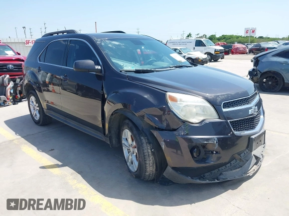 2014 Chevrolet Equinox LT z VIN 2GNALBEKXE6255648, wystawiony jako IAAI lot #42207117 z przebiegiem 204 477 mil mil oraz . Historia ofert i sprzedaży dostępna na DreamBid. Obrazek 1.