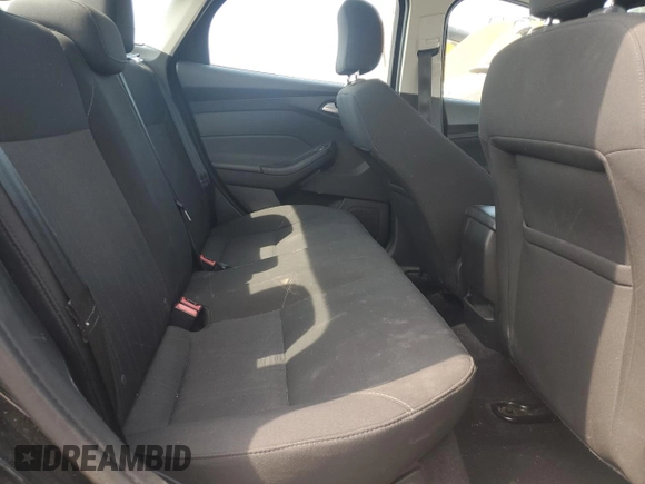 2016 Ford Focus SE with VIN 1FADP3F22GL233402, listed as a Copart auction lot 60854175 with 77,002 mi miles and Salvage title. Bid and sale history available at DreamBid. Image 10.