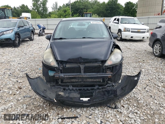 2008 Honda Fit with VIN JHMGD384X8S068090, listed as a Copart auction lot 61133985 with 177,729 mi miles and Clean title. Bid and sale history available at DreamBid. Image 5.