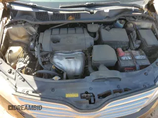 2011 Toyota Venza z VIN 4T3ZA3BB8BU049658, wystawiony jako Copart lot #52860585 z przebiegiem 192 069 mil mil oraz Szkody całkowita. Historia ofert i sprzedaży dostępna na DreamBid. Obrazek 12.
