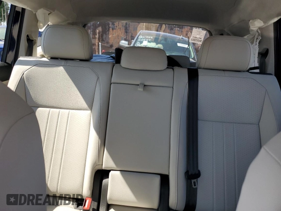 2022 Volkswagen Tiguan SE with VIN 3VV3B7AX2NM066793, listed as a Copart auction lot 63607975 with 10,101 mi miles and Salvage title. Bid and sale history available at DreamBid. Image 10.