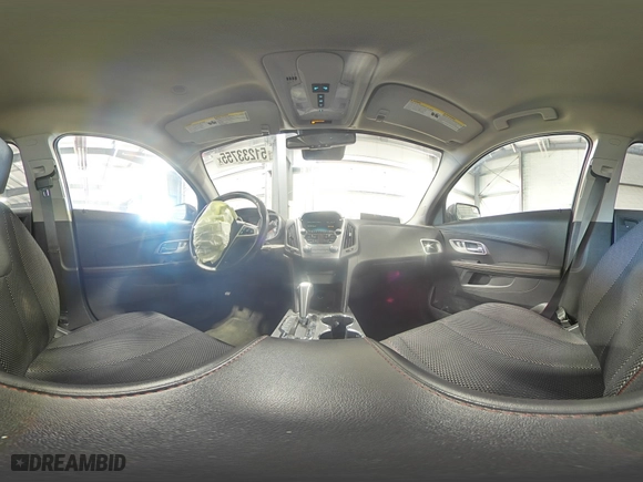 2014 Chevrolet Equinox LT with VIN 2GNALBEK4E6288211, listed as a Copart auction lot 51233755 with 169,887 mi miles and Salvage Title. Bid and sale history available at carsss.com. Image 15.