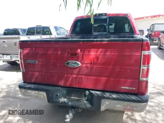 2012 Ford F-150 XL with VIN 1FTFW1EF0CKD27051, listed as a IAAI auction lot 42576649 with 219,237 mi miles and . Bid and sale history available at DreamBid. Image 16.