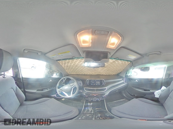 2020 Hyundai Tucson Sport with VIN KM8J3CAL0LU263958, listed as a Copart auction lot 48581035 with 30,678 mi miles and Salvage title. Bid and sale history available at DreamBid. Image 15.
