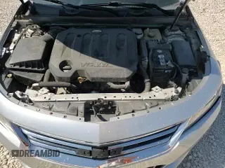 2020 Chevrolet Impala LT with VIN 1G11Z5S34LU103412, listed as a Copart auction lot 71559035 with 80,191 mi miles and Salvage title. Bid and sale history available at DreamBid. Image 14.