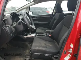 2015 Honda Fit EX-L with VIN 3HGGK5H88FM739589, listed as a Copart auction lot 45056475 with 76,106 mi miles and Salvage Title. Bid and sale history available at carsss.com. Image 7.