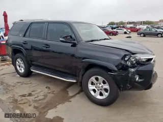 2016 Toyota 4Runner SR5 with VIN JTEZU5JR3G5146617, listed as a Copart auction lot 50321875 with 131,679 mi miles and Salvage Title. Bid and sale history available at carsss.com. Image 4.