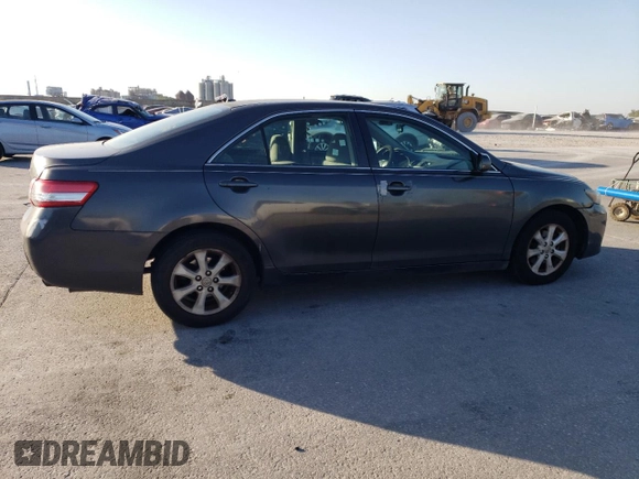 2011 Toyota Camry LE with VIN 4T1BF3EKXBU728290, listed as a Copart auction lot 53531365 with 151,571 mi miles and Clean Title. Bid and sale history available at carsss.com. Image 3.