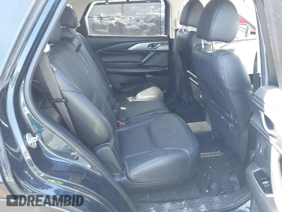 2017 Mazda CX-9 Touring with VIN JM3TCBCY3H0139866, listed as a IAAI auction lot 41849281 with 135,259 mi miles and . Bid and sale history available at DreamBid. Image 8.