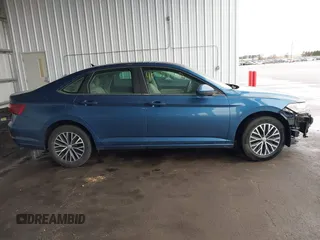 2020 Volkswagen Jetta S with VIN 3VWC57BU7LM079382, listed as a IAAI auction lot 40751902 with 46,816 mi miles and . Bid and sale history available at DreamBid. Image 14.