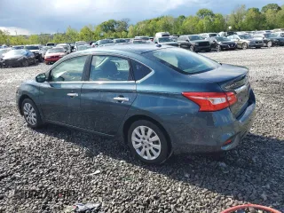 2016 Nissan Sentra SR with VIN 3N1AB7AP7GY212593, listed as a Copart auction lot 52703495 with 155,293 mi miles and Salvage Title. Bid and sale history available at DreamBid. Image 2.