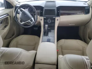 2018 Ford Taurus Limited with VIN 1FAHP2J88JG125065, listed as a Copart auction lot 47374875 with 25,632 mi miles and Clean title. Bid and sale history available at DreamBid. Image 8.
