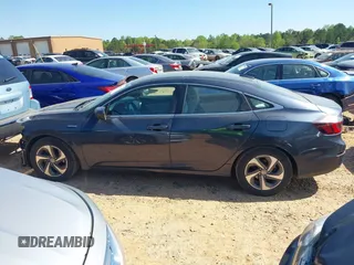 2019 Honda Insight EX with VIN 19XZE4F59KE005629, listed as a IAAI auction lot 41988545 with 150,786 mi miles and . Bid and sale history available at carsss.com. Image 14.