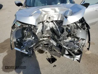2023 BMW X1 xDrive28i with VIN WBX73EF03P5W10176, listed as a Copart auction lot 49379045 with Not Provided miles and Salvage Title. Bid and sale history available at DreamBid. Image 12.