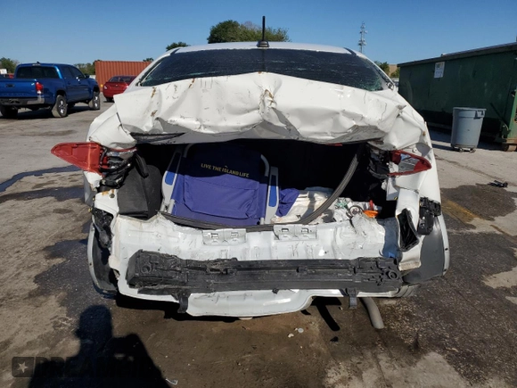 2023 Kia Rio LX z VIN 3KPA24AD1PE551191, wystawiony jako Copart lot #49961005 z przebiegiem 61 139 mil mil oraz Nie do naprawy • Non repairable. Historia ofert i sprzedaży dostępna na DreamBid. Obrazek 6.