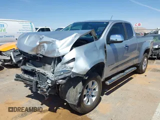 2017 Chevrolet Colorado 2WD z VIN 1GCHSAEA6H1200679, wystawiony jako IAAI lot #42110492 z przebiegiem 86 893 mil mil oraz . Historia ofert i sprzedaży dostępna na DreamBid. Obrazek 2.