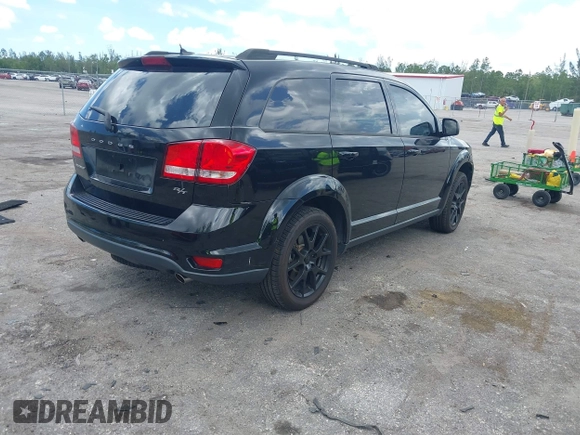 2016 Dodge Journey R/T with VIN 3C4PDCEG0GT226398, listed as a IAAI auction lot 42560255 with 127,498 mi miles and . Bid and sale history available at DreamBid. Image 4.