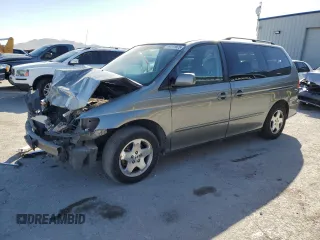 1999 Honda Odyssey EX z VIN 2HKRL1865XH549123, wystawiony jako Copart lot #44241975 z przebiegiem 165 767 mil mil oraz Szkoda całkowita • Salvage title. Historia ofert i sprzedaży dostępna na DreamBid. Obrazek 1.