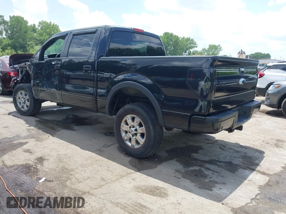 2013 Ford F-150 XL z VIN 1FTFW1EF0DFA73156, wystawiony jako IAAI lot #42561620 z przebiegiem 164 410 mil mil oraz . Historia ofert i sprzedaży dostępna na DreamBid. Obrazek 3.
