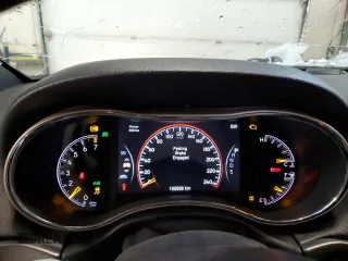 2014 Jeep Grand Cherokee Limited with VIN 1C4RJFBG5EC322141, listed as a Copart auction lot 84431254 with 162,698 mi miles and Salvage Title. Bid and sale history available at DreamBid. Image 9.