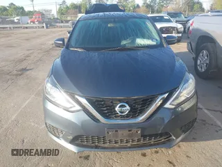 2017 Nissan Sentra S with VIN 3N1AB7AP9HY312499, listed as a IAAI auction lot 41933986 with 118,110 mi miles and . Bid and sale history available at carsss.com. Image 6.